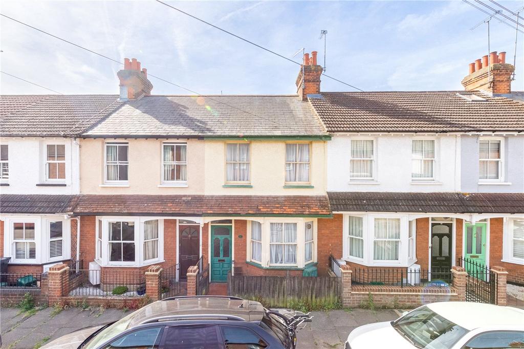 Kimberley Road, St. Albans... 3 bed terraced house £550,000