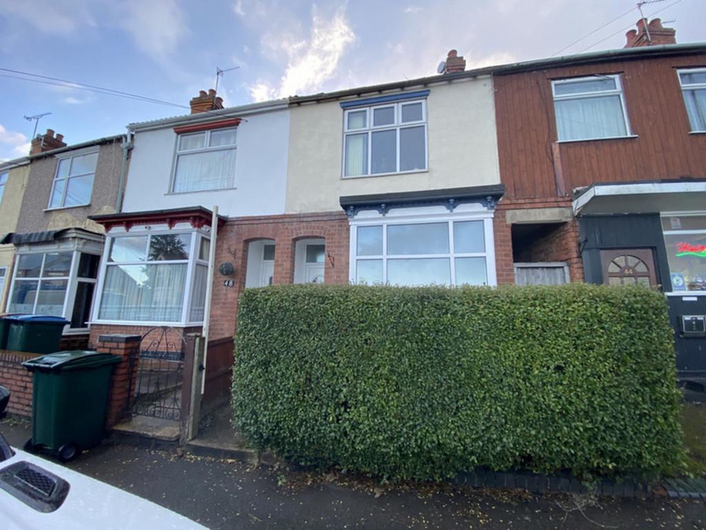 Brays Lane, Coventry, CV2 4 bed terraced house £200,000