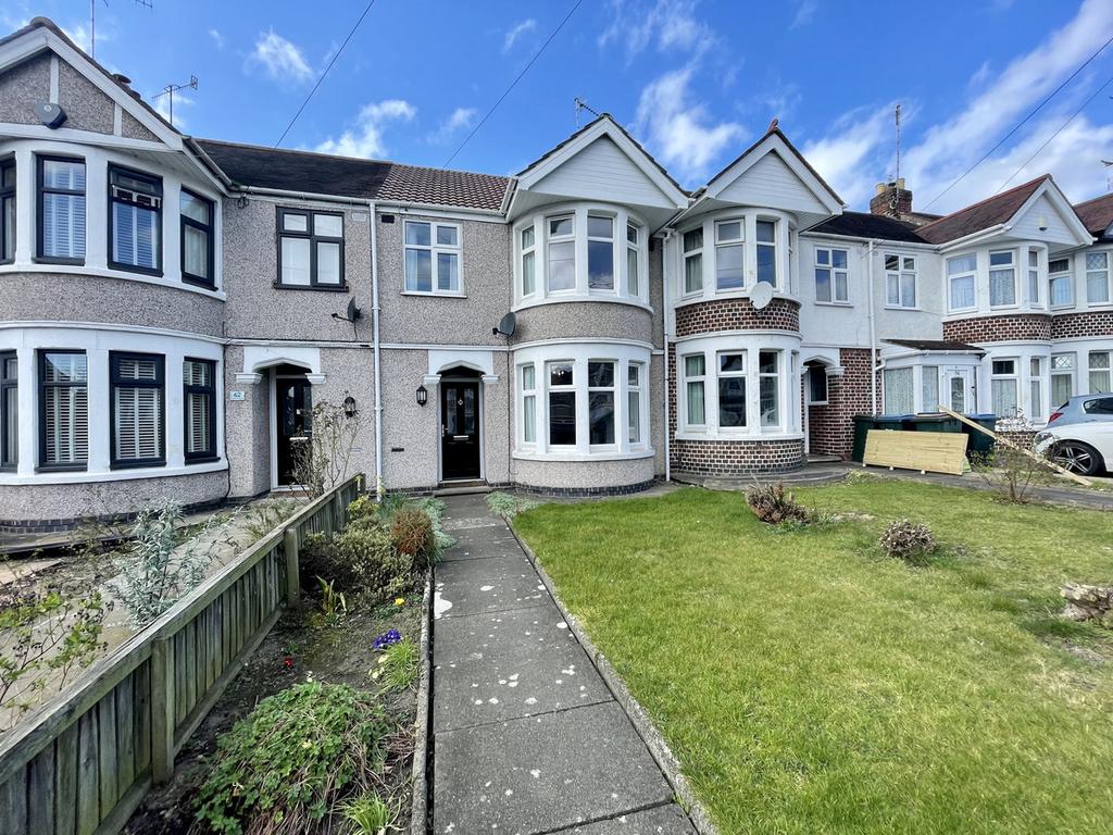 Morris Avenue, Coventry, CV2 3 bed terraced house £270,000