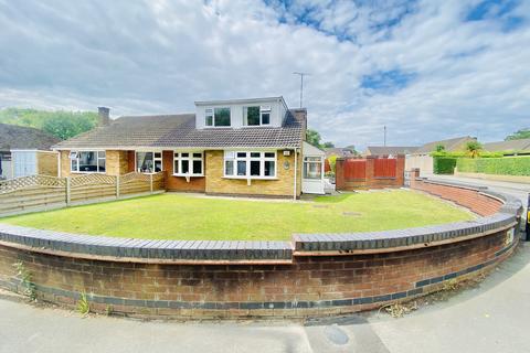 3 bedroom semi-detached bungalow for sale - Ash green Lane, Coventry, CV7