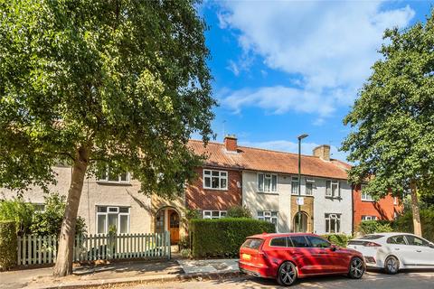 2 bedroom terraced house to rent, Stillingfleet Road, Barnes, London