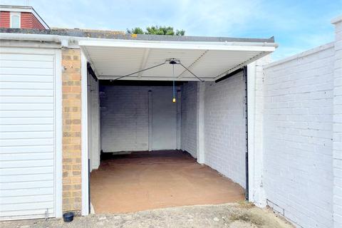 Garage for sale - Dankton Gardens, Sompting, Lancing, West Sussex, BN15