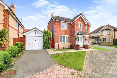 4 bedroom detached house for sale - Darwin Close Waddington, Lincoln