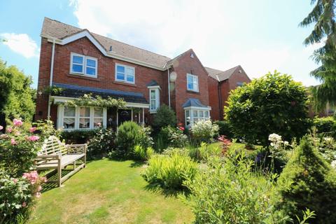 4 bedroom detached house for sale - Hom Green, Ross-on-Wye