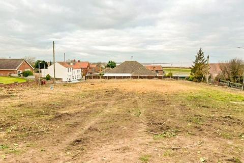 Plot for sale - Old Post Office Road, South Ferriby, North Lincs, DN18