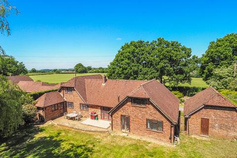 7 bedroom detached house for sale, Field Farm Lane, Colemore, Alton, Hampshire