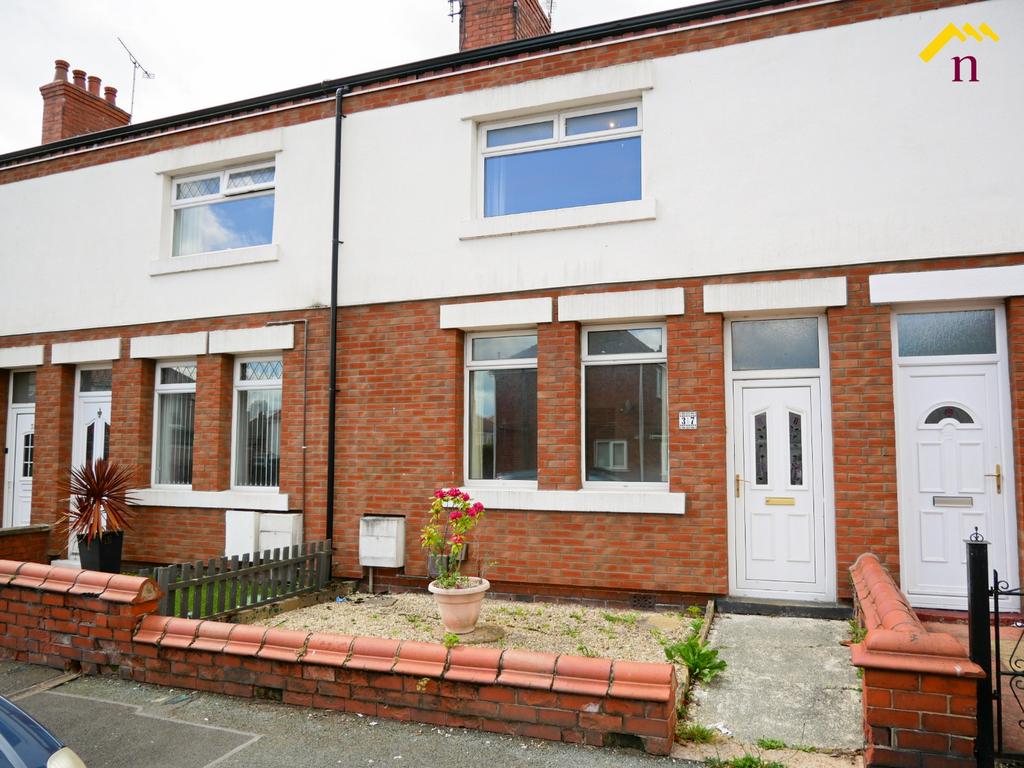 St Johns Road, Wrexham, LL13 3 bed terraced house £120,000
