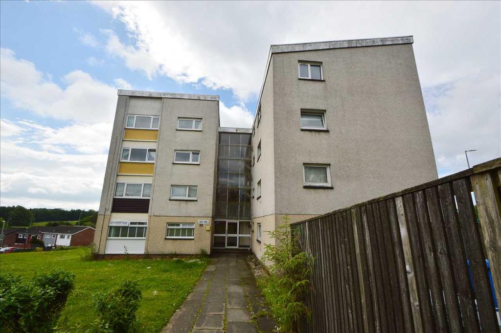 Mull, East Kilbride 2 bed apartment £72,500