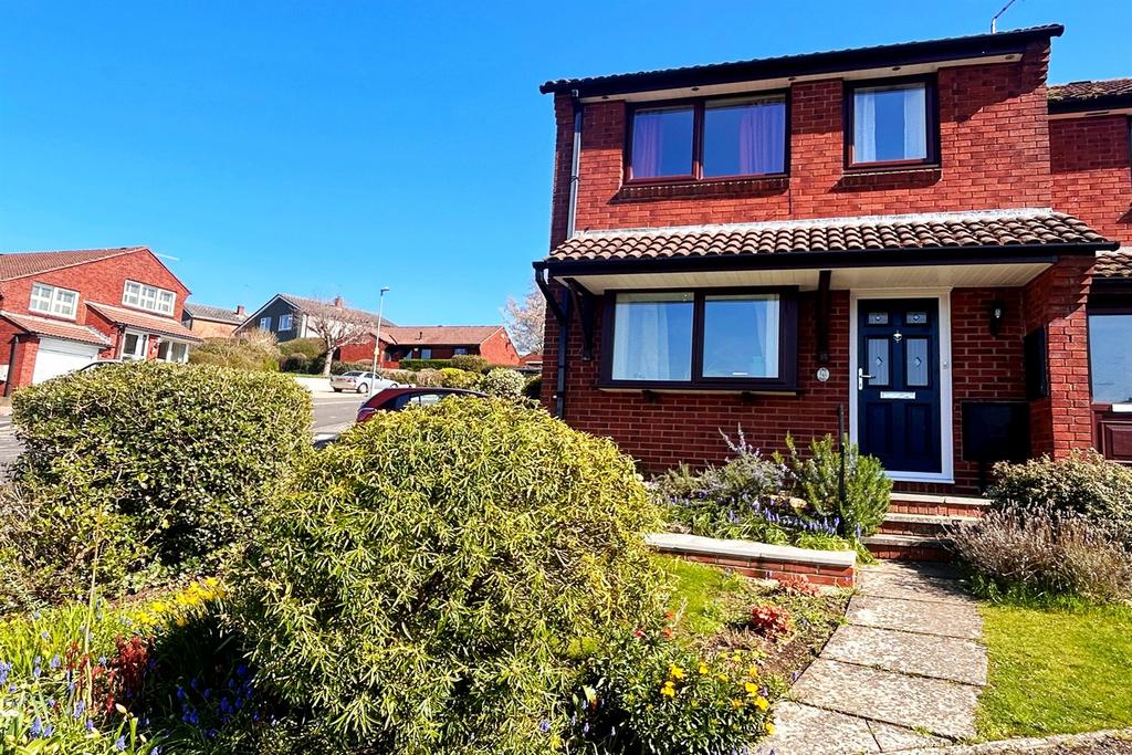 Wimborne 3 bed end of terrace house for sale £460,000