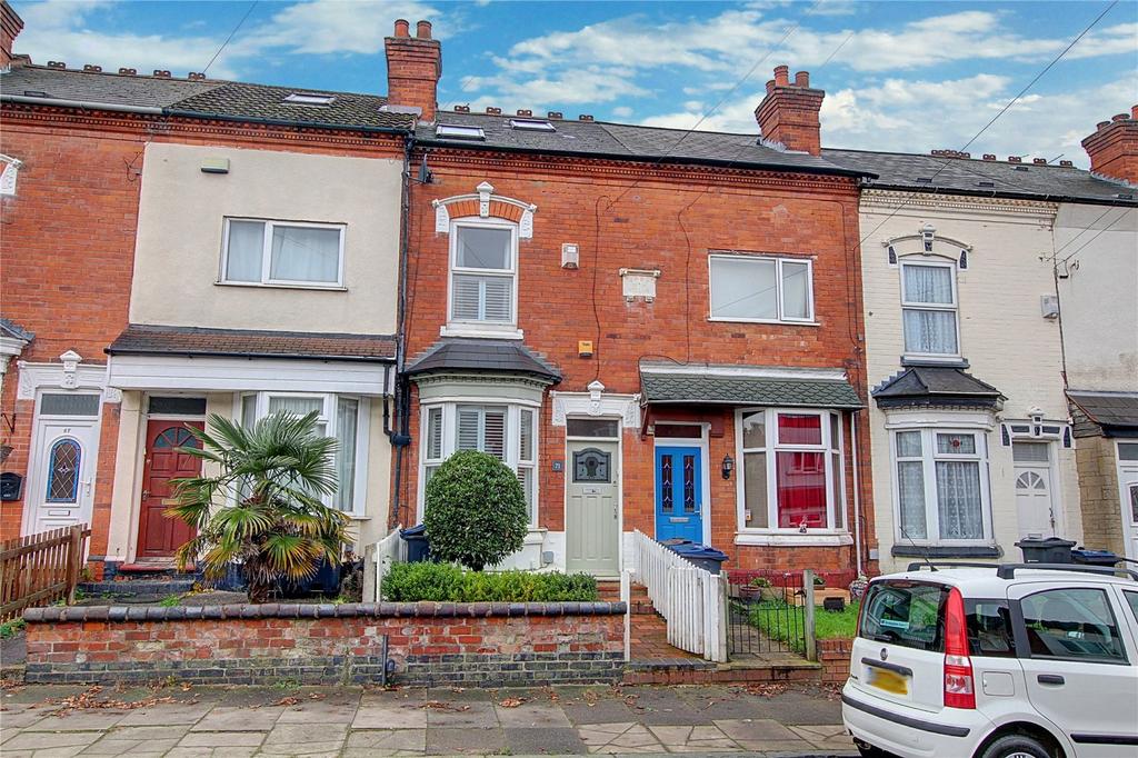 Midland Road, Cotteridge, Birmingham... 3 bed terraced house £300,000