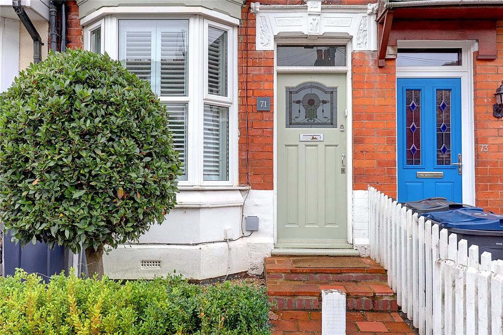 Midland Road, Cotteridge, Birmingham... 3 bed terraced house £300,000