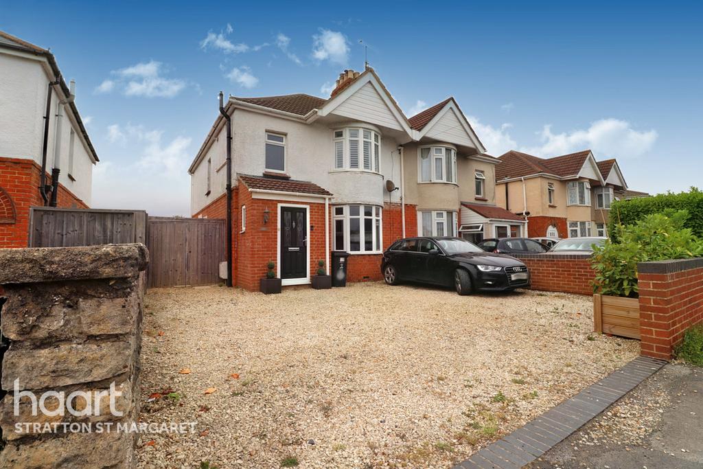 Oxford Road, Swindon 3 bed semidetached house £375,000