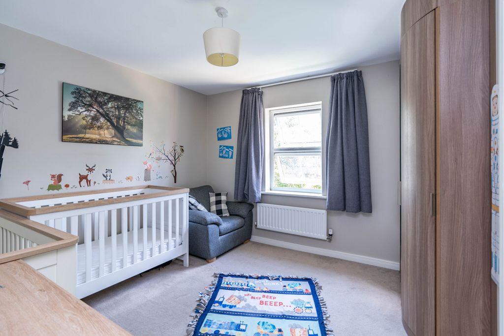 Bedroom 2 (Double)