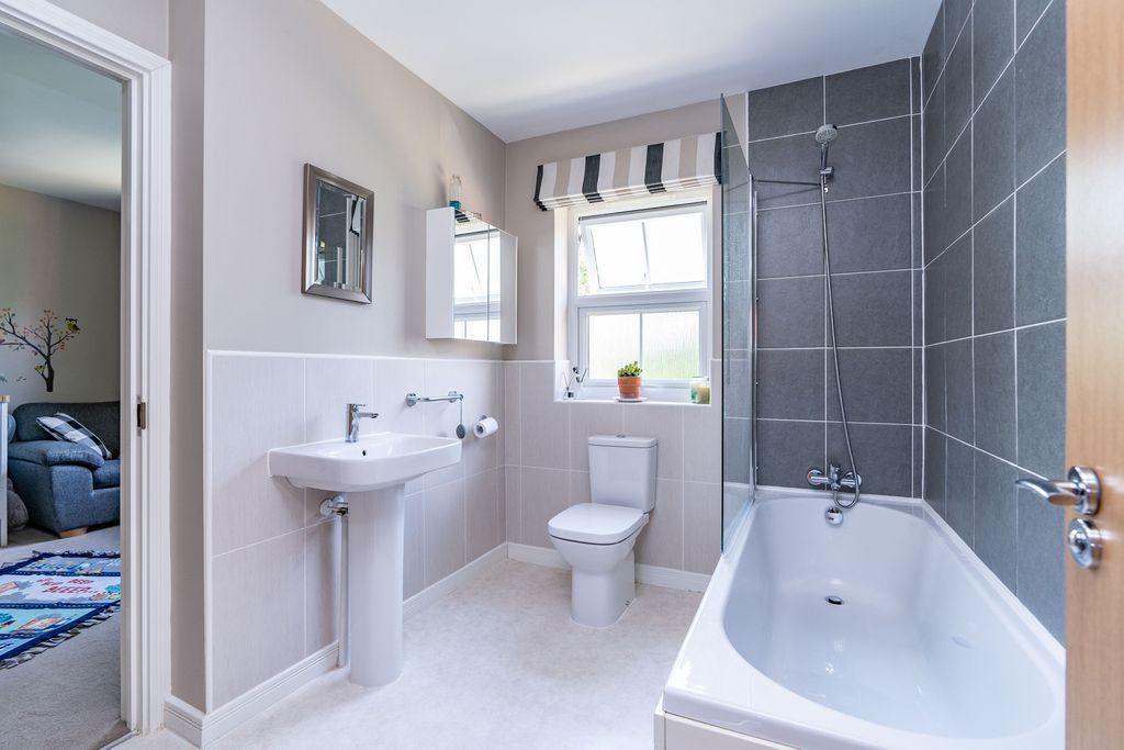 Bathroom 1
