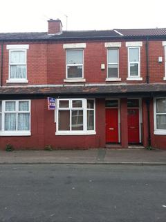 2 bedroom terraced house for sale, Kensington Street, Manchester, M14