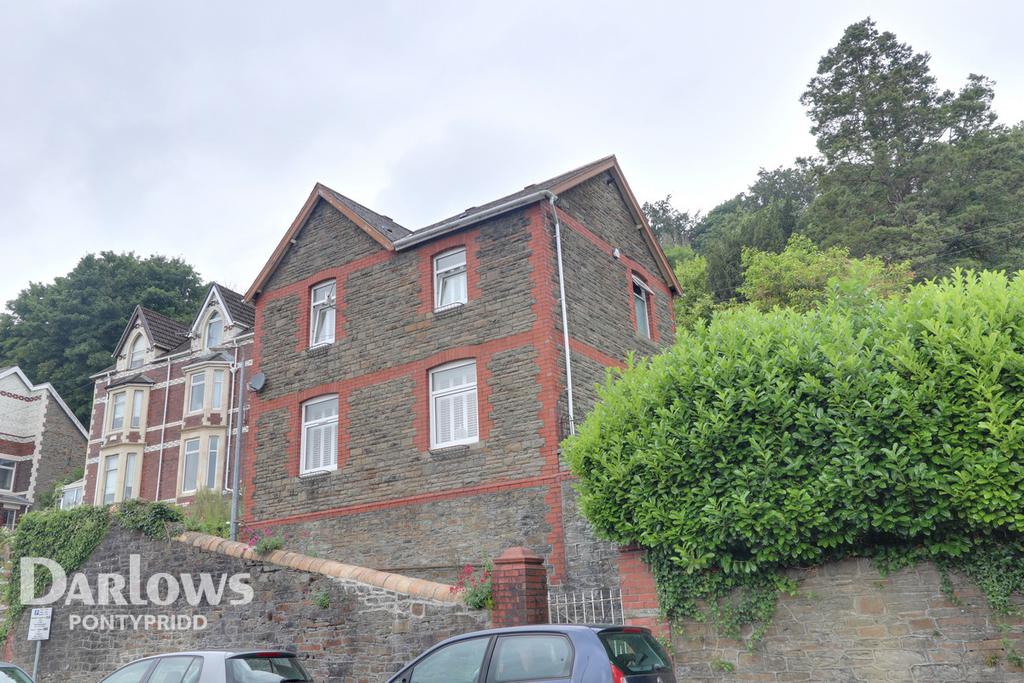Tyfica Road, Pontypridd 3 bed detached house for sale £290,000
