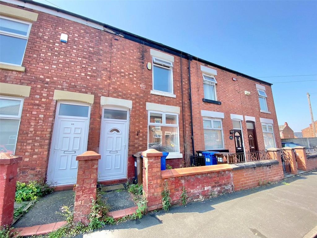 Lingard Street, Reddish, Stockport, SK5 2 bed terraced house £175,000