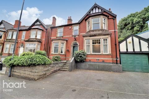 5 bedroom detached house for sale - Glenwood House, Burton Road, Derby