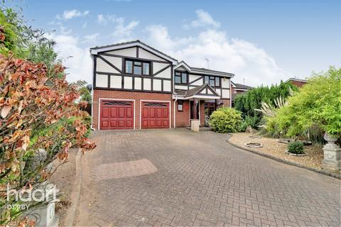 8 Heron Way, Mickleover, Derby, DE3 9XA