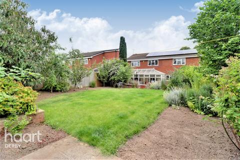8 Heron Way, Mickleover, Derby, DE3 9XA