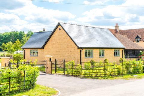 2 bedroom bungalow to rent, Grange Road, Blunham, Bedfordshire, MK44