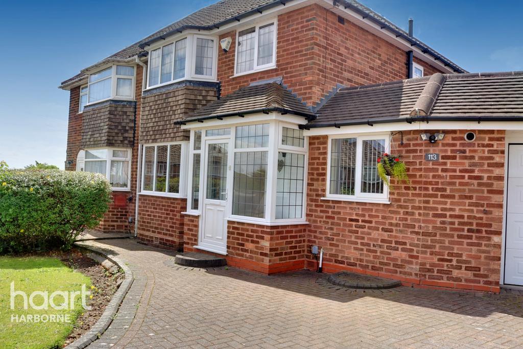 Pomeroy Road, Great Barr 3 bed semidetached house £295,000