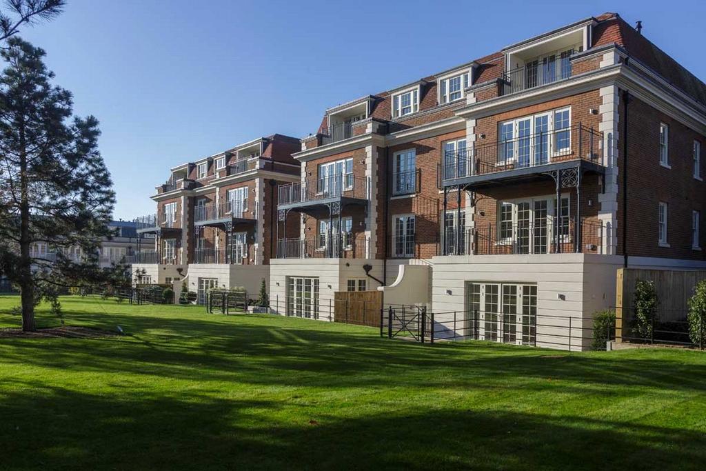 Magna Carta Park, Englefield Green, Egham, Surrey, TW20 2 bed apartment