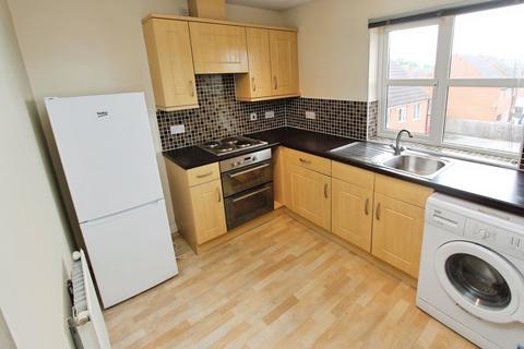 2 bedroom flat to rent, Johnson Way, Chilwell, NG9