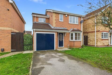 3 bedroom detached house to rent, Long Field Drive, Edenthorpe, Doncaster, DN3