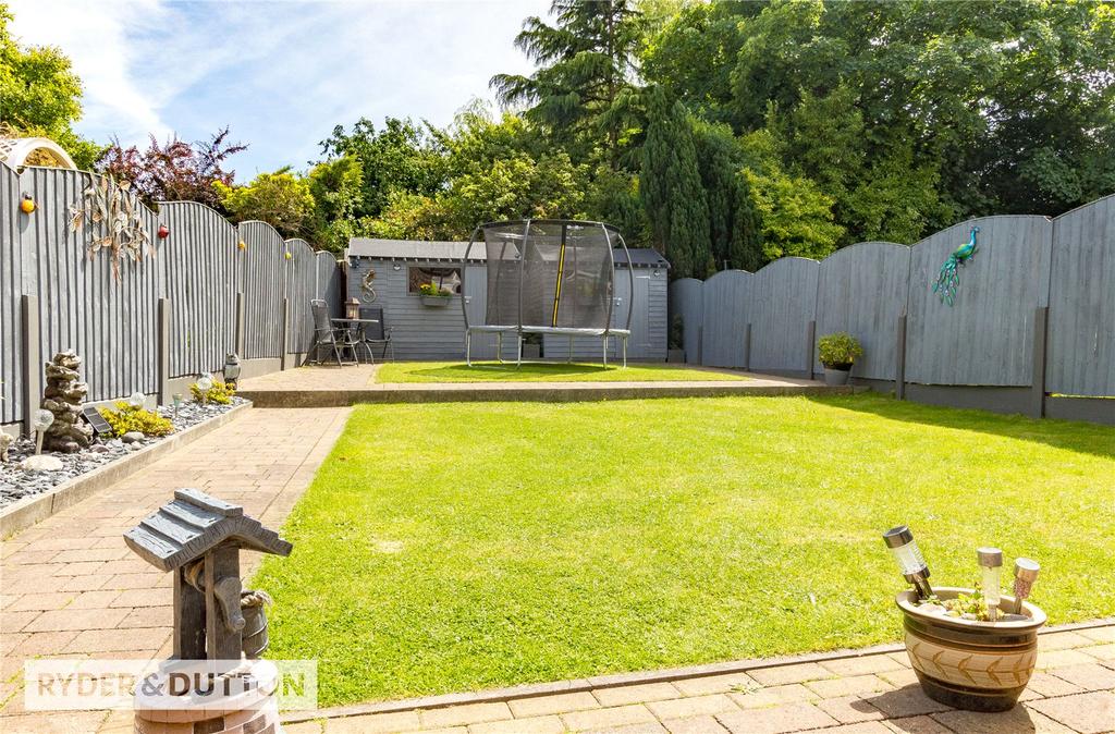 Malvern Road, Alkrington, Middleton, Manchester, M24 3 bed semi