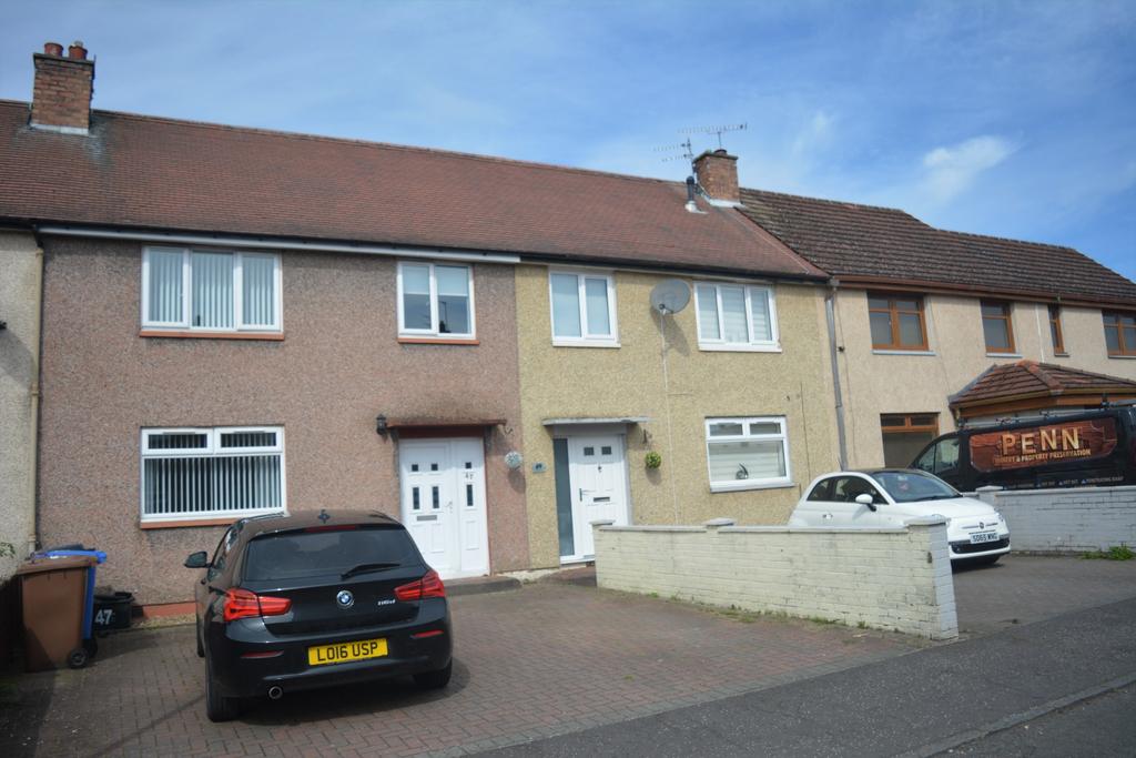 Roughlands Drive, Carronshore... 3 bed terraced house £800 pcm (£185 pw)