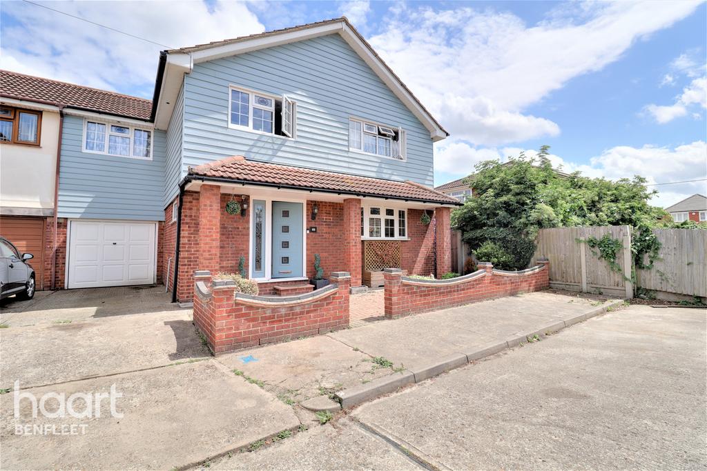 Lylt Road, Canvey Island 5 bed semidetached house for sale £475,000