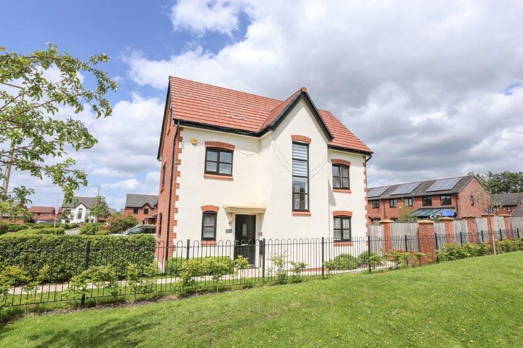 Harrow Drive, Heaton Moor, Stockport... 4 bed detached house £599,950