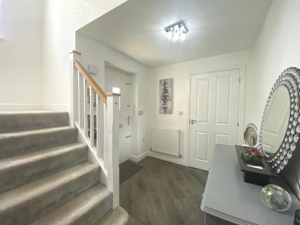 Harrow Drive, Heaton Moor, Stockport... 4 bed detached house £599,950