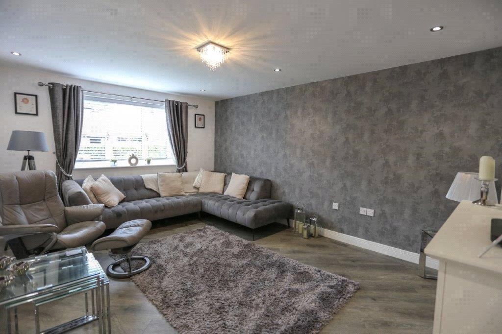 Harrow Drive, Heaton Moor, Stockport... 4 bed detached house £599,950