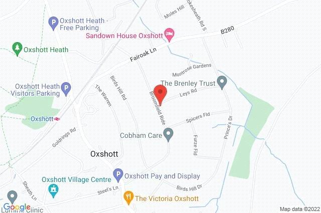 Google Maps Image