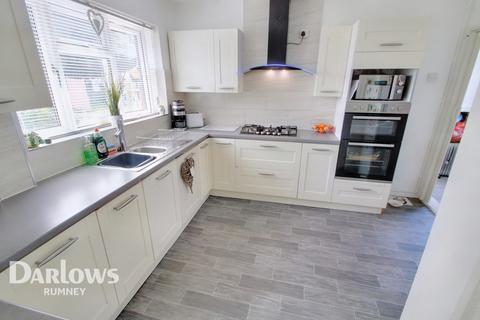 3 bedroom semi-detached house for sale - Criccieth Road, Cardiff