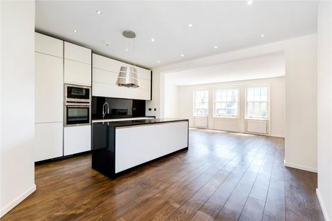 4 bedroom apartment to rent, Gardnor Mansions, Church Row, London, NW3