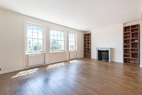 4 bedroom apartment to rent, Gardnor Mansions, Church Row, London, NW3