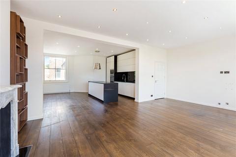 4 bedroom apartment to rent, Gardnor Mansions, Church Row, London, NW3