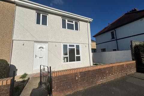 3 bedroom end of terrace house to rent, Ynyslas, Llanelli, Carmarthenshire, SA14