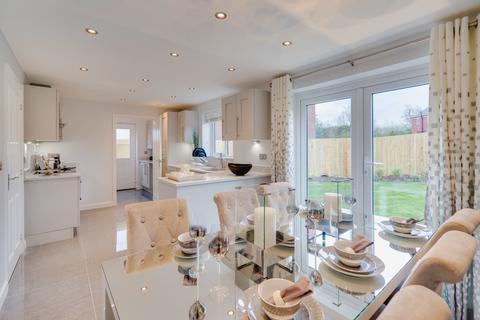 4 bedroom detached house for sale - Plot 38, The Callerton at Fallow Park, Station Road NE28