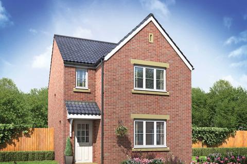 3 bedroom detached house for sale - Plot 52, The Hatfield at Greetwell Fields, St. Augustine Road LN2