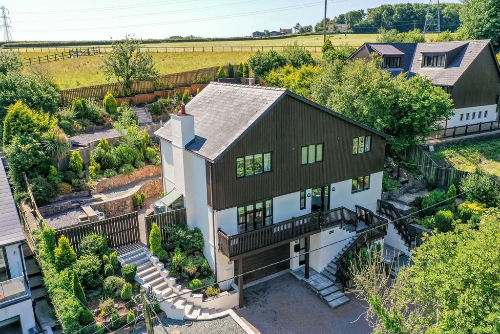 Graig Penllyn, Near Cowbridge, Vale of CF71 7RT 5 bed