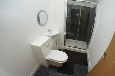 1 bedroom flat to rent, Law Russell House, 63 Vicar Lane, Bradford, West Yorkshire, BD1