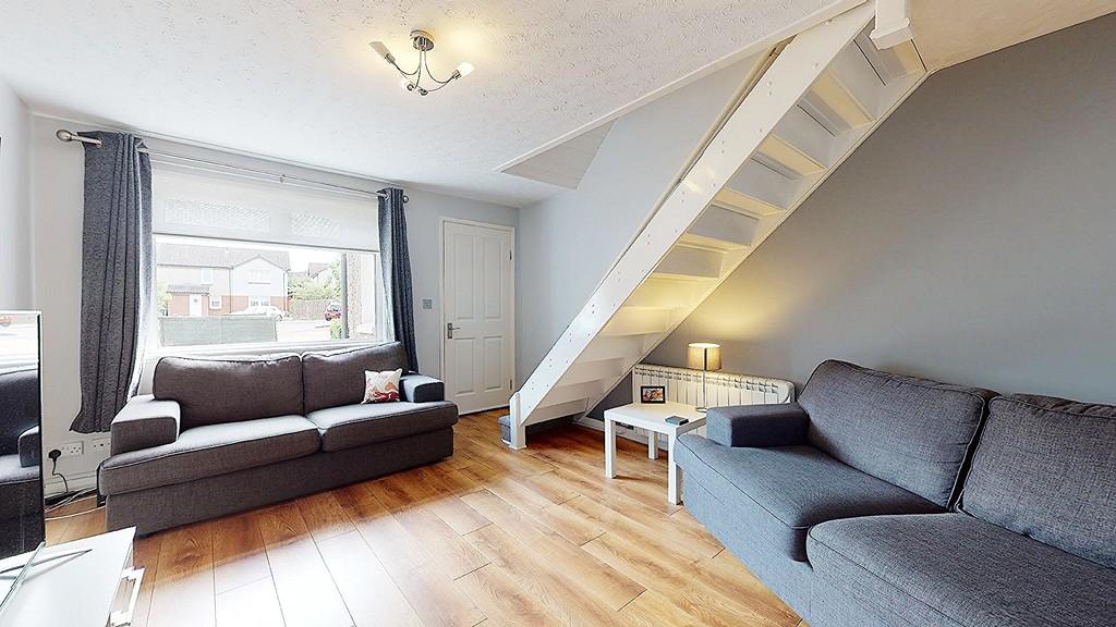 Park, Mid Calder 2 bed terraced house £159,000