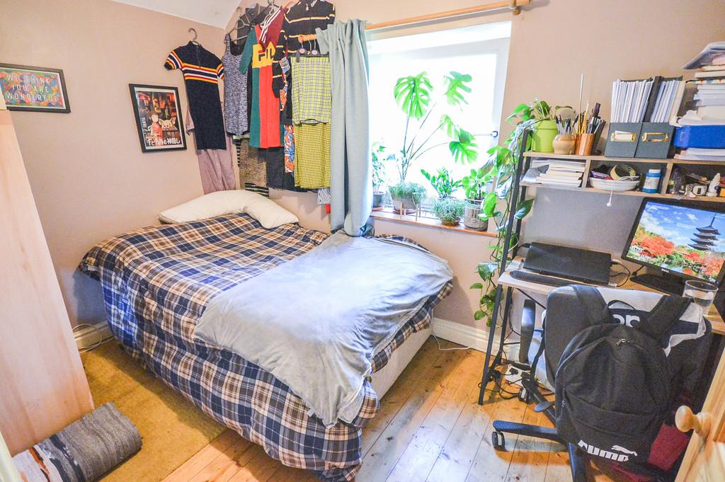 Guest House Bedroom