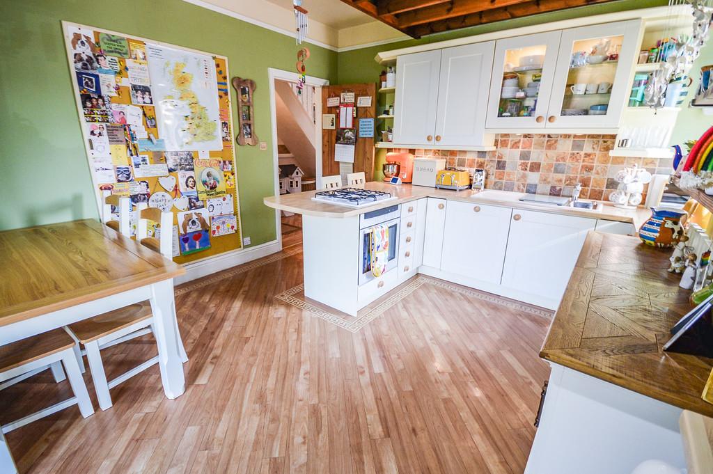 First Floor Kitchen