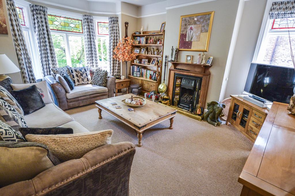 First Floor Lounge