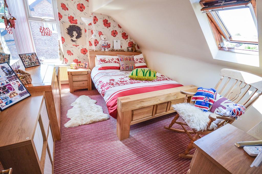 Bedroom Four
